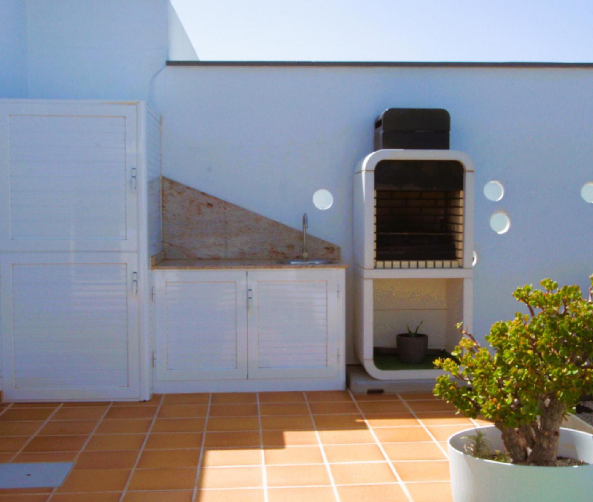 Casa Ita Villa Tias Exterior photo