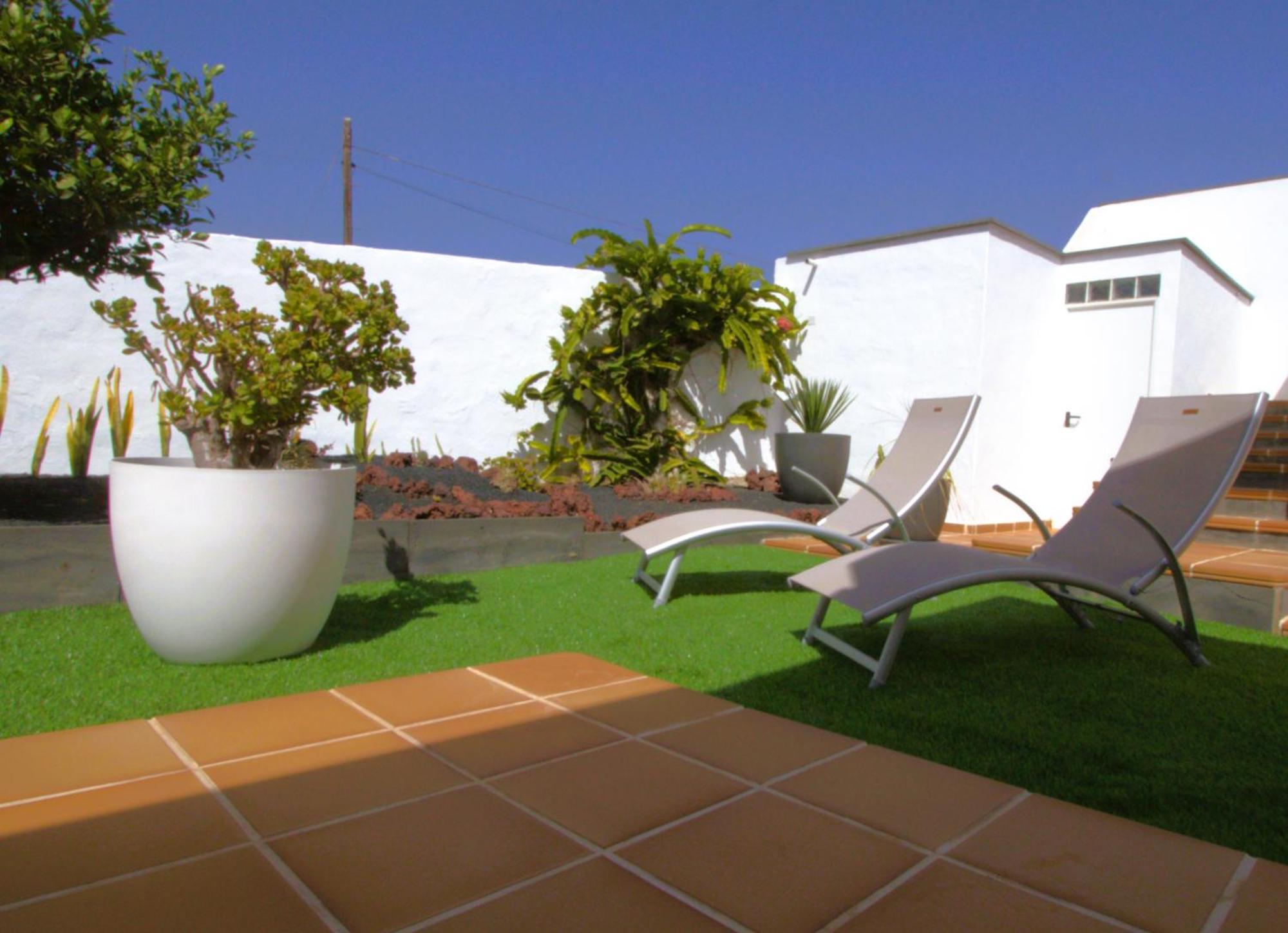 Casa Ita Villa Tias Exterior photo