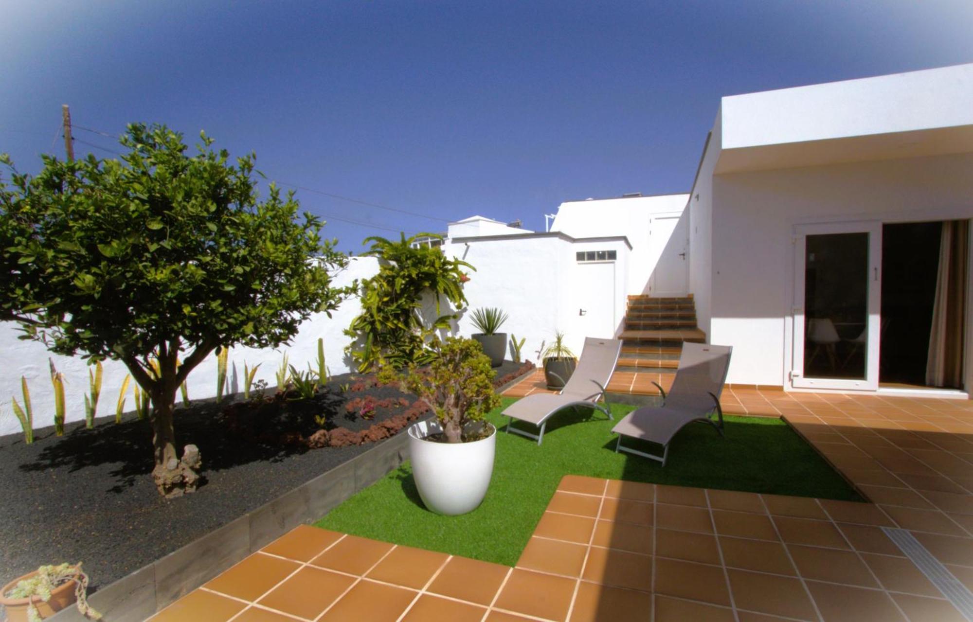 Casa Ita Villa Tias Exterior photo
