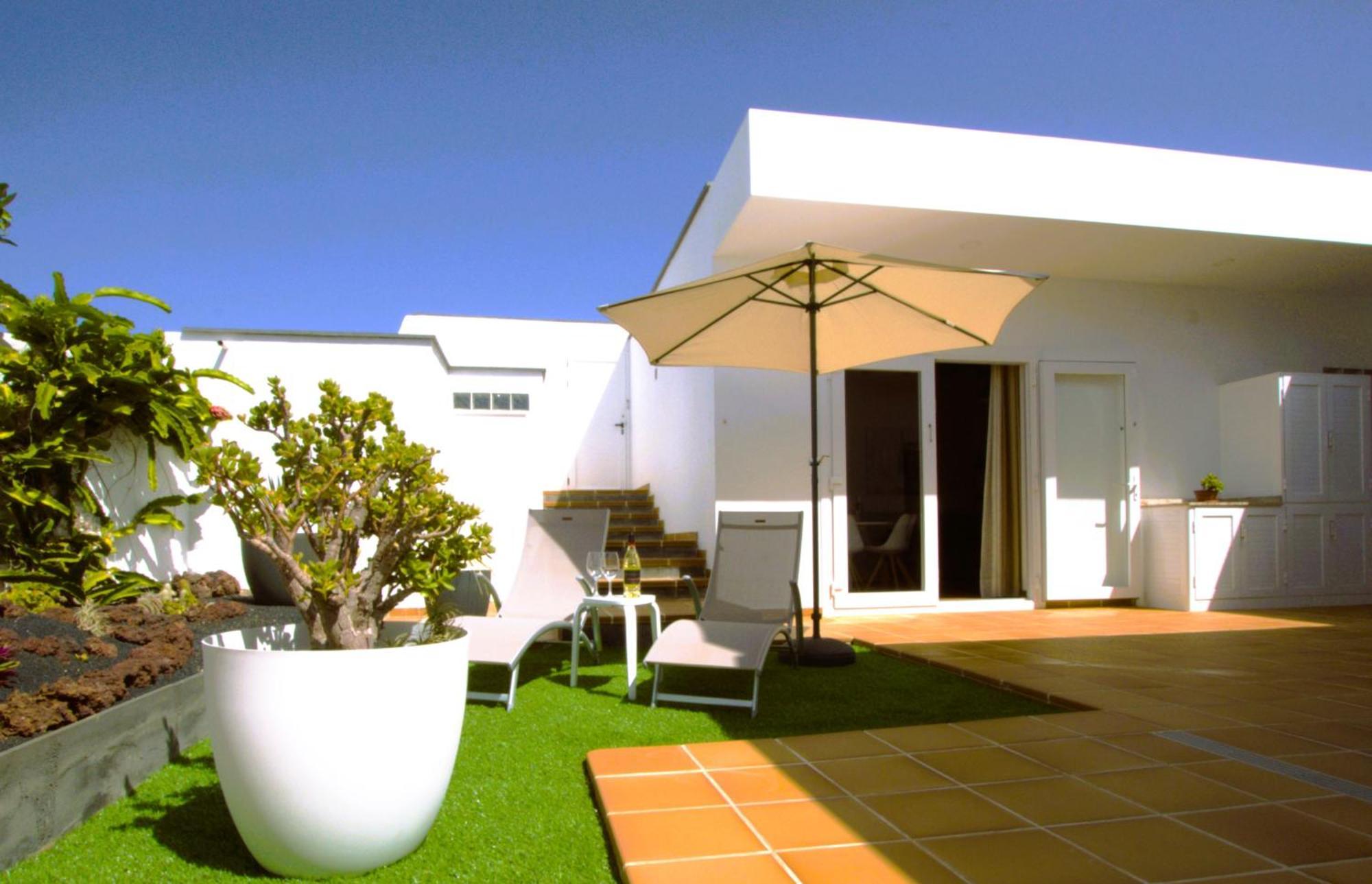 Casa Ita Villa Tias Exterior photo