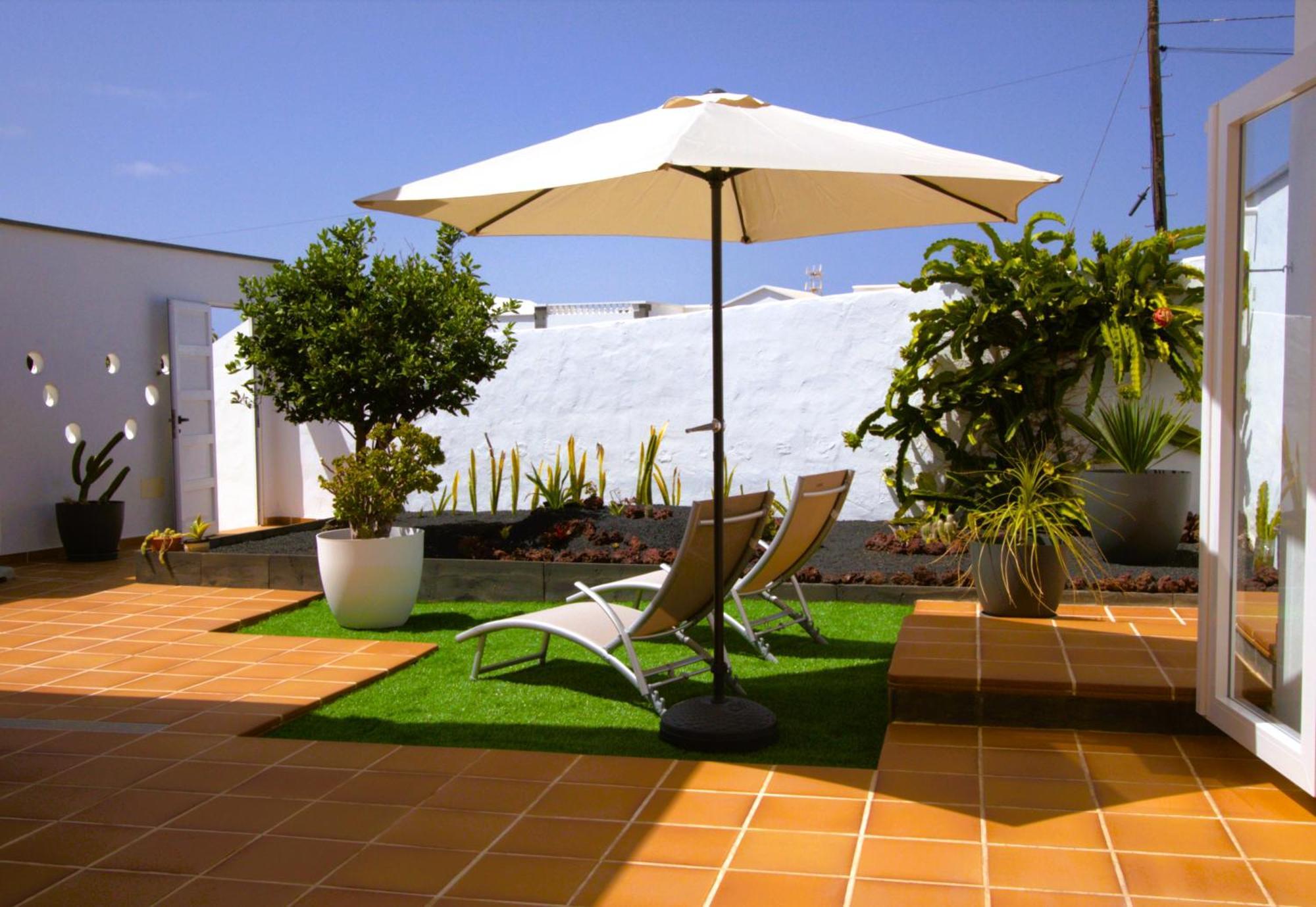 Casa Ita Villa Tias Exterior photo