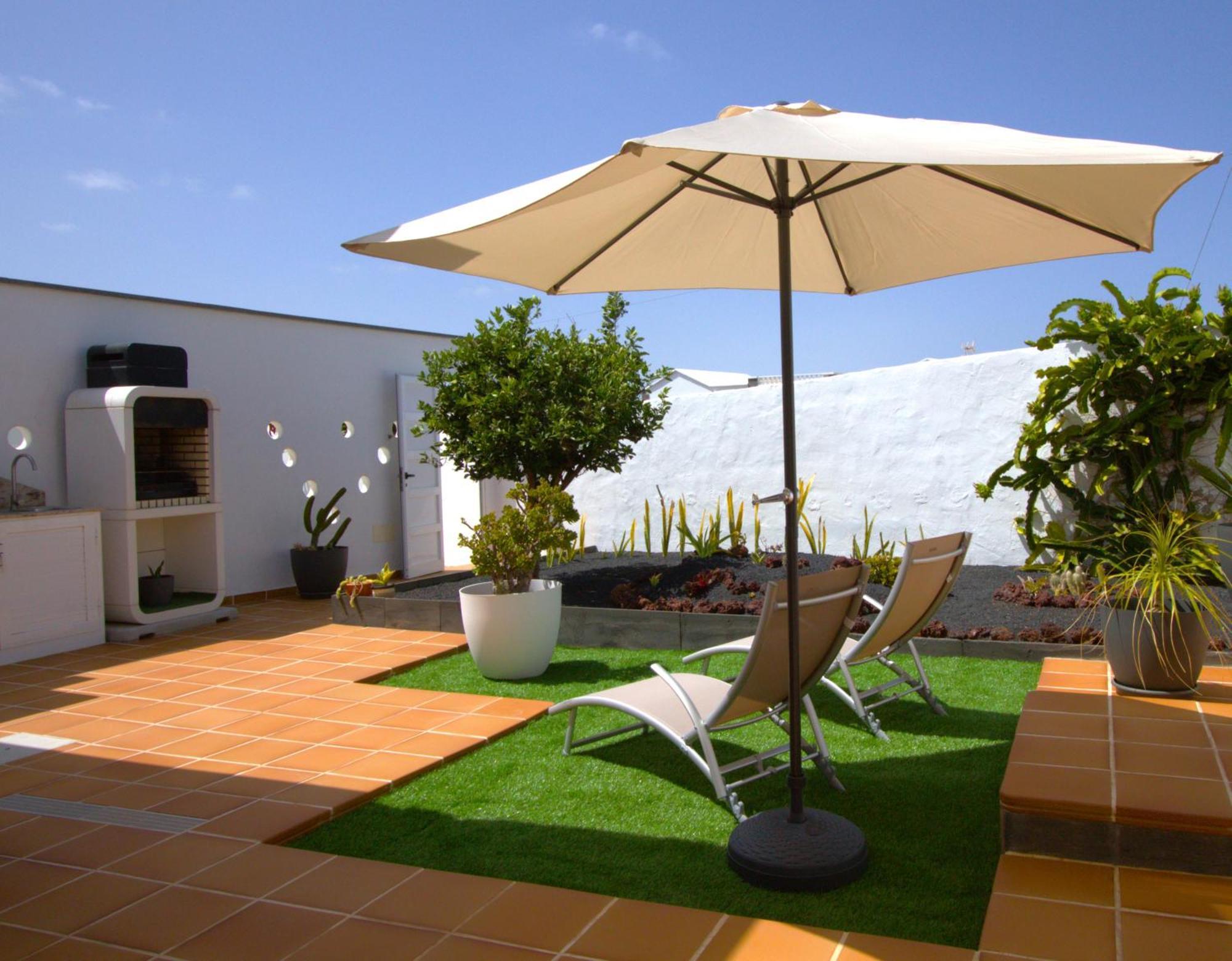 Casa Ita Villa Tias Exterior photo